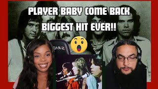 Player - &#39;Baby Come Back&#39; Reaction! THE BEST TO EVER DO IT!! AMAZING!!