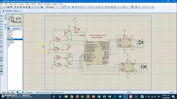 Control de dos motores a paso con Pic 16F887