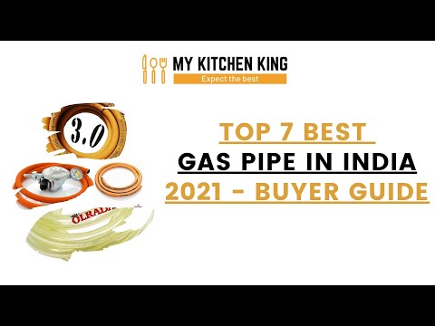 Top 7 Best Gas Pipe in India 2021 - Buyer guide