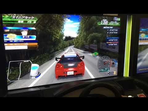 イニシャルD Zero箱根RTA！