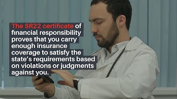 SR22 Oregon Insurance