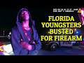 Florida Youngsters Busted for Firearm - Palm Beach Gardens, Forida - August 30, 2023