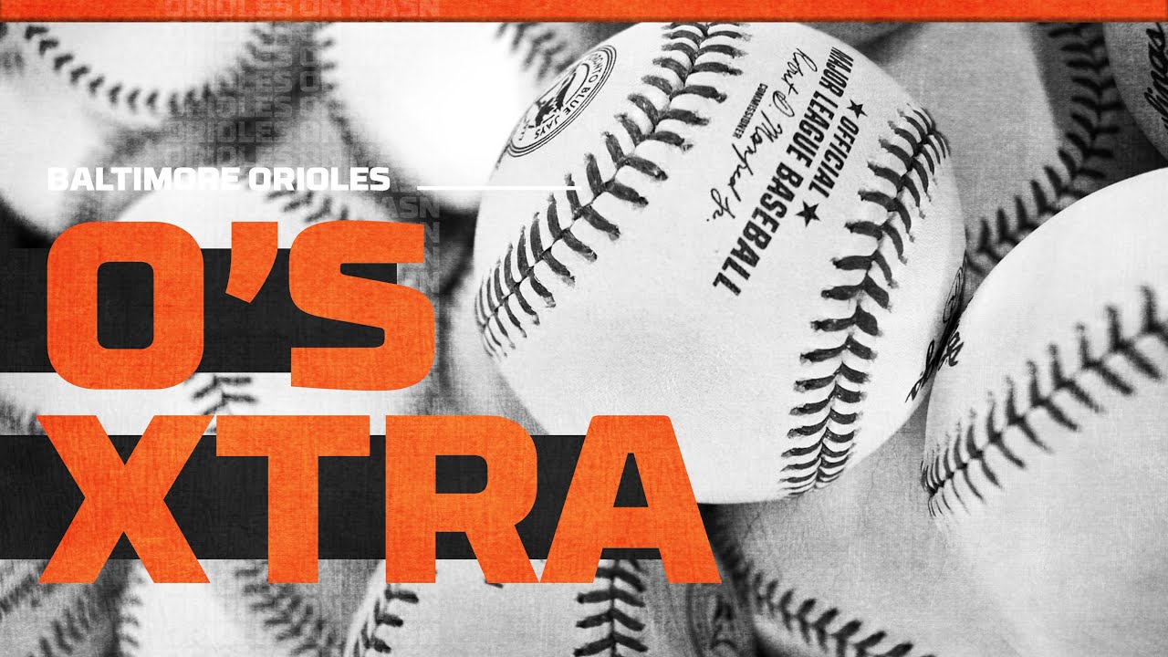 Sarah Langs joins "O's Xtra" on Lou Gehrig Day