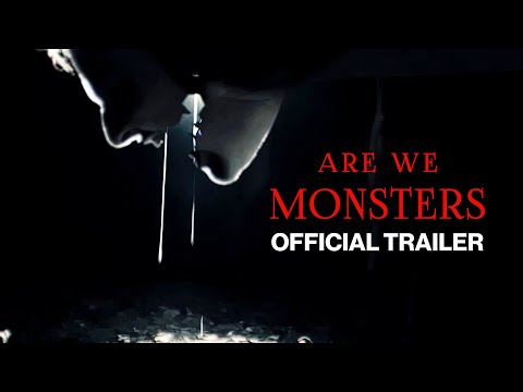 ARE WE MONSTERS Official Trailer (2022) Werewolf Movie