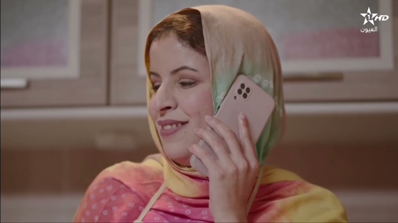 المسلسل الحساني الطير الا من فرݣو الحلقة 27