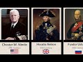 30 Greatest Admirals in History