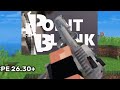 VIC39S POINT BLANK BEDROCK PORT 2630 minecraft