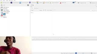 Demonstration on how to use Autopsy to retrieving data using Digital Forensics