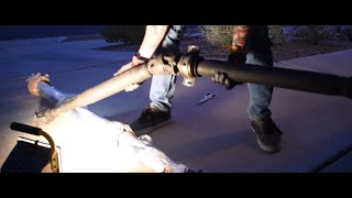 1st Gen Tacoma Driveshaft Replacement
