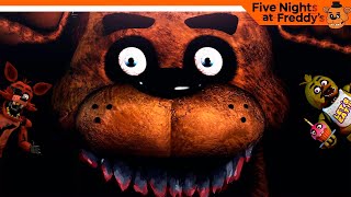 НАЧАЛО 1 МИШК ФРЕДЕ - ФНАФ 1 ! 🩸 FNAF 1 - ФНАФ 1 Five Nights at Freddy's (ПЯТЬ НОЧЕЙ С ФРЕДДИ)