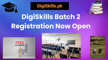 DigiSkills DSTP 3.0 Batch 2 Registration Now Open | Step-by-Step Enrollment Guide 2025