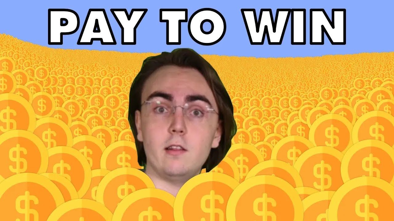 Destrozando un juego Pay to Win con un bot YouTube