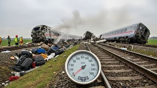 “Human Error at 100 kmh”