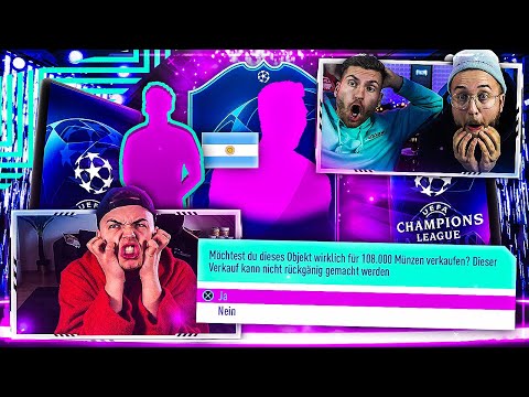 FIFA 19: UCL Premium Upgrade Hardcore Pack & Discard Battle 🤒