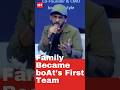 Aman Gupta’s Smart Move: Family Became boAt’s First Team