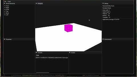 Engine Update(Code base refactor)