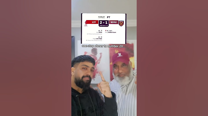 Liverpool win West Ham 2-1!! Mo Salah assist!! Van Dijk winner!! lovely! #liverpool  #football