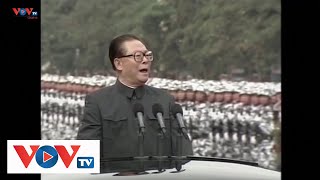 Nguyên Tổng Bí thư, Chủ tịch Trung Quốc Giang Trạch Dân từ trần | VOV