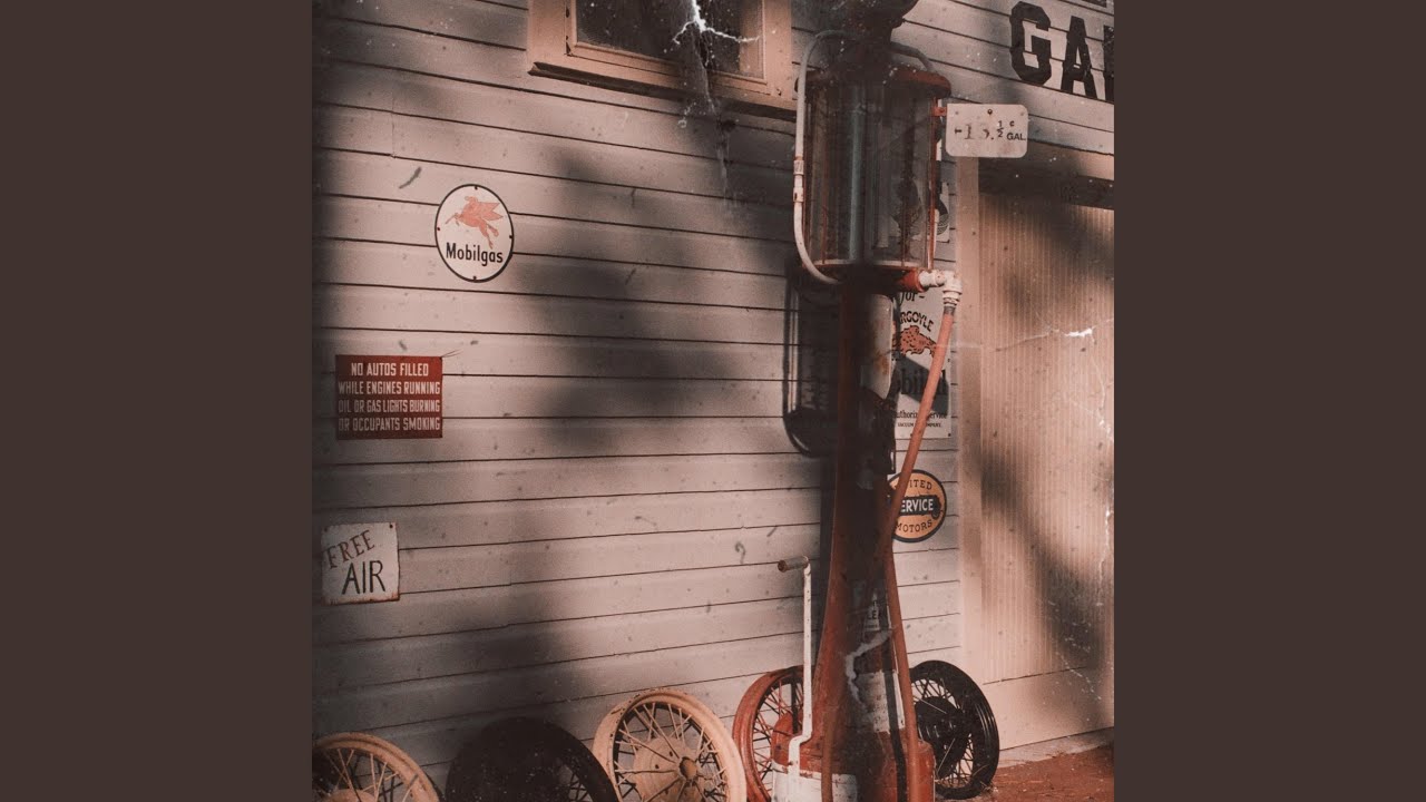 oh babe, you had a crush on me (feat. Nvibes)