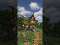 Minecraft Moss Mansion Tour