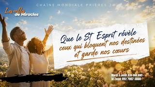 TOUT JOUG DE CELIBAT TOMBE, ET NOUS ENTRONS DANS NOS  MARIAGES   20/05/26| 3h-6h