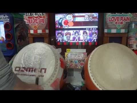 【太鼓の達人14】 エージェント夜を往く 全良