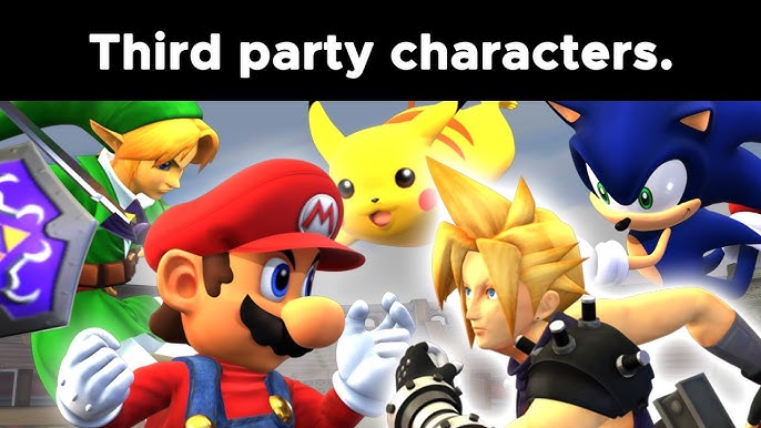 Romstation : to easily Create/Join super smash bros crusade party