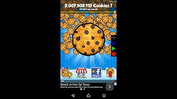 Cookie Clicker | Auto Click Hack! [MOBILE]