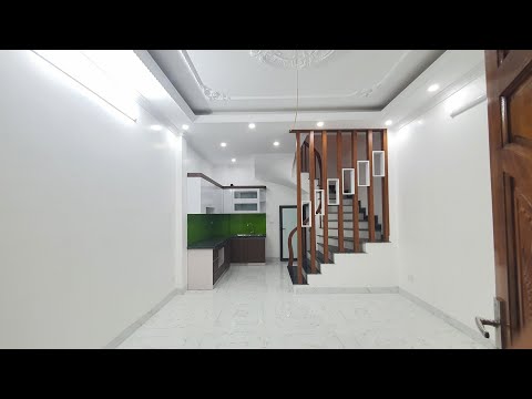 Video BÁN NHÀ PHẠM VĂN ĐỒNG, GẦN Ô TÔ, SÁT PHỐ. XÂY MỚI 5... - youtube