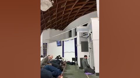 صلاة الفجر بإمامة الشيخ عيد عبد الكريم حمادوش القراءة برواية ورش
