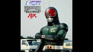 Ksatria Baja Hitam RX (Kamen Rider Black RX) OST - BGM BEAT DOWN (M－5)