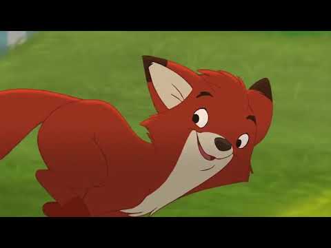 Fox and The Hound 2 but the only good character is the only one on screen