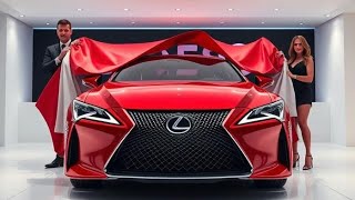 2025 Lexus LS 500 – Luxury Meets Power | Full Review & Features