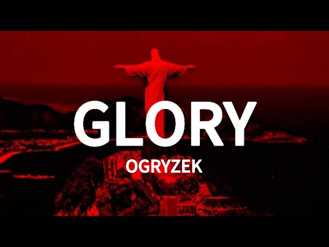 OGRYZEK - GLORY  [8D-AUDIO]  (SLOWED & REVERB) 🎧