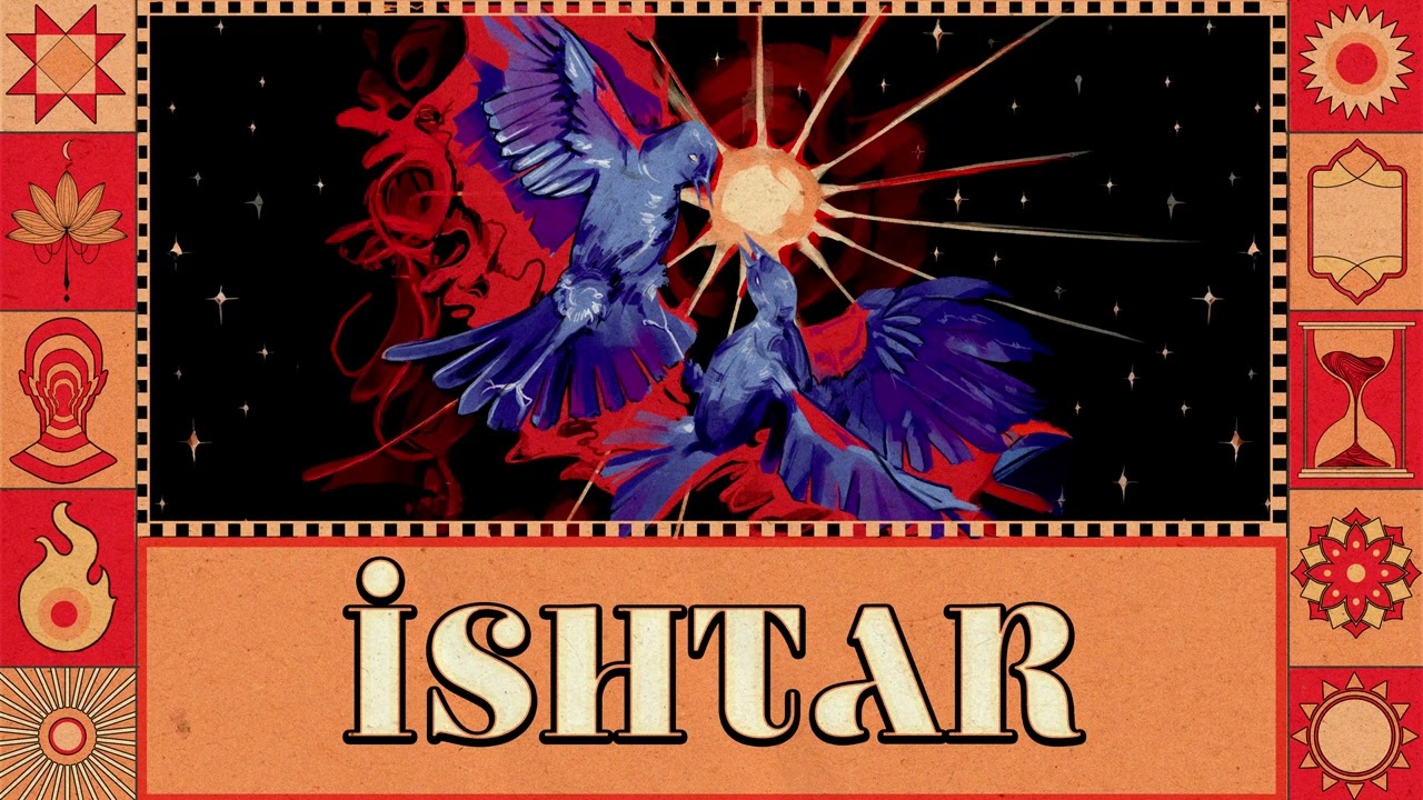 Guarda E-an-na - Ishtar su YouTube Guarda E-an-na - Ishtar su YouTube