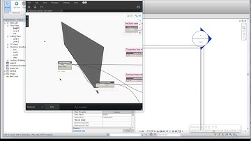 Room Data Sheet (create section view) with Dynamo