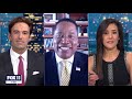 Larry Elder Blasts Critics & Talks Covid, Schools & Women with Elex Michaelson & Marla Tellez