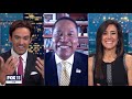 Larry Elder Blasts Critics & Talks Covid, Schools & Women with Elex Michaelson & Marla Tellez