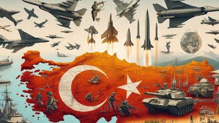Türkiyenin Askeri Gücü 2024 Yılında Dünyanın En Güçlü 8 Ordusu Nasıl Oldu? Adım Adım Zirveye 