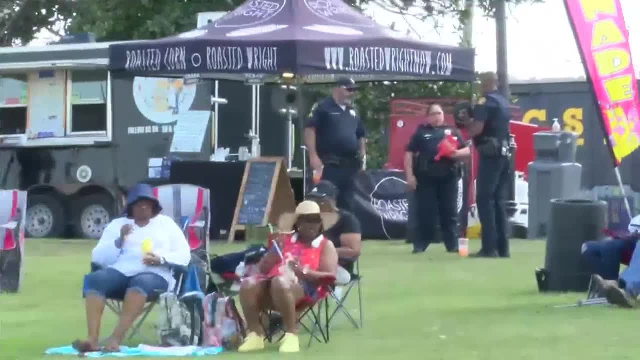 Riverwalk Amphitheater Montgomery Al Schedule