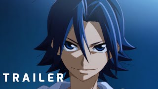 Yowamushi Pedal- Limit Break - Official Trailer - Vidéo Dailymotion