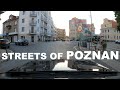STREETS OF POZNAN