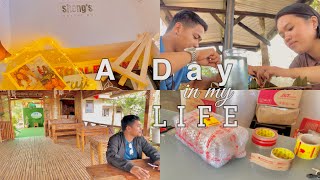 A day in my life | sheng | philippines☀️