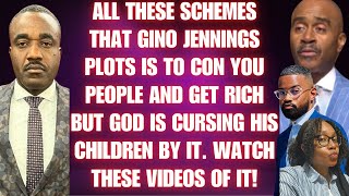 YOU ALL KNOW THAT GINO JENNINGS SON, ERNEST IS GAY AND MOST LIKELY HIS DAUGHTER CIERRA IS A LESBIAN.