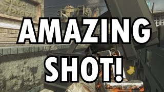 Cod Black Ops Amazing Shot