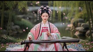 Deep Sleep Flute & Bamboo Relaxing ✨ Ancient Chinese Music  - Soft Music for Stress Relief screenshot 4