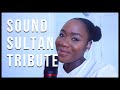 Motherland - Sound Sultan [Cover] | Kristin Ini