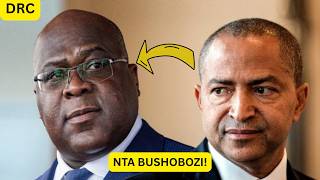 DRC: MOISE KATUMBI YIKOMYE LETA YA KINSHASA UKURI KOSE AGUSHYIZE HANZE