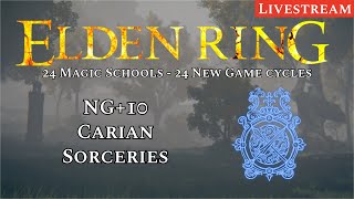 Take Car,Ian || Beating Elden Ring with EVERY Magic School!