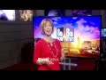 A las vegas job fair and Greenfest on KLAS morning show 4-17